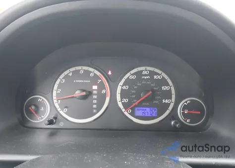 2005 Honda Cr-V Ex from USA, damaged, VIN SHSRD78885U308789